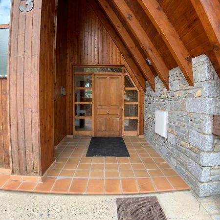 C14 - Apartamento Mirador De Cerler - Villmor Eksteriør bilde
