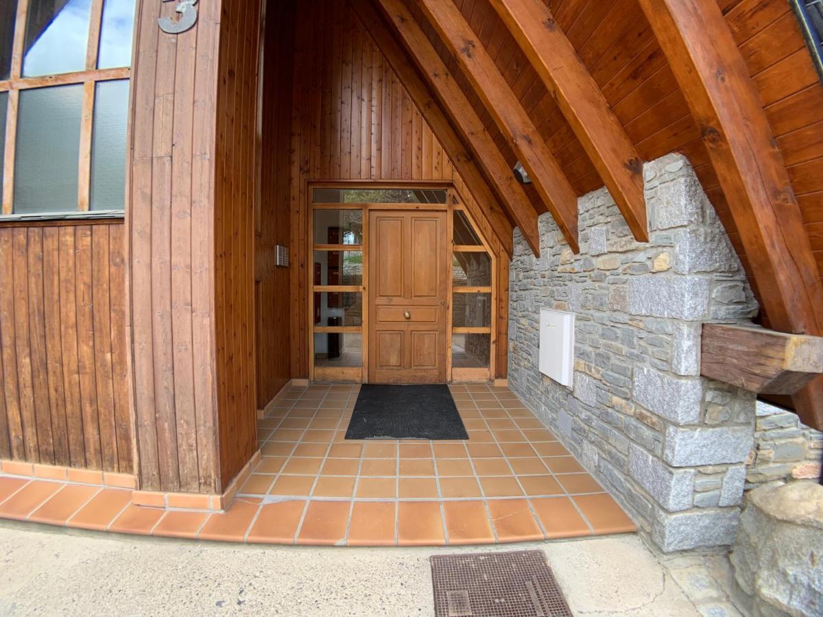 C14 - Apartamento Mirador De Cerler - Villmor Eksteriør bilde