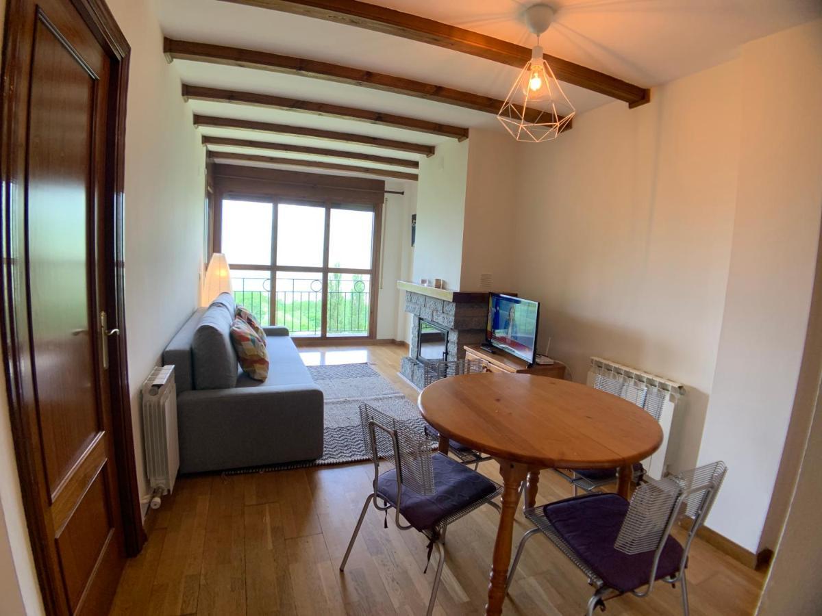 C14 - Apartamento Mirador De Cerler - Villmor Eksteriør bilde