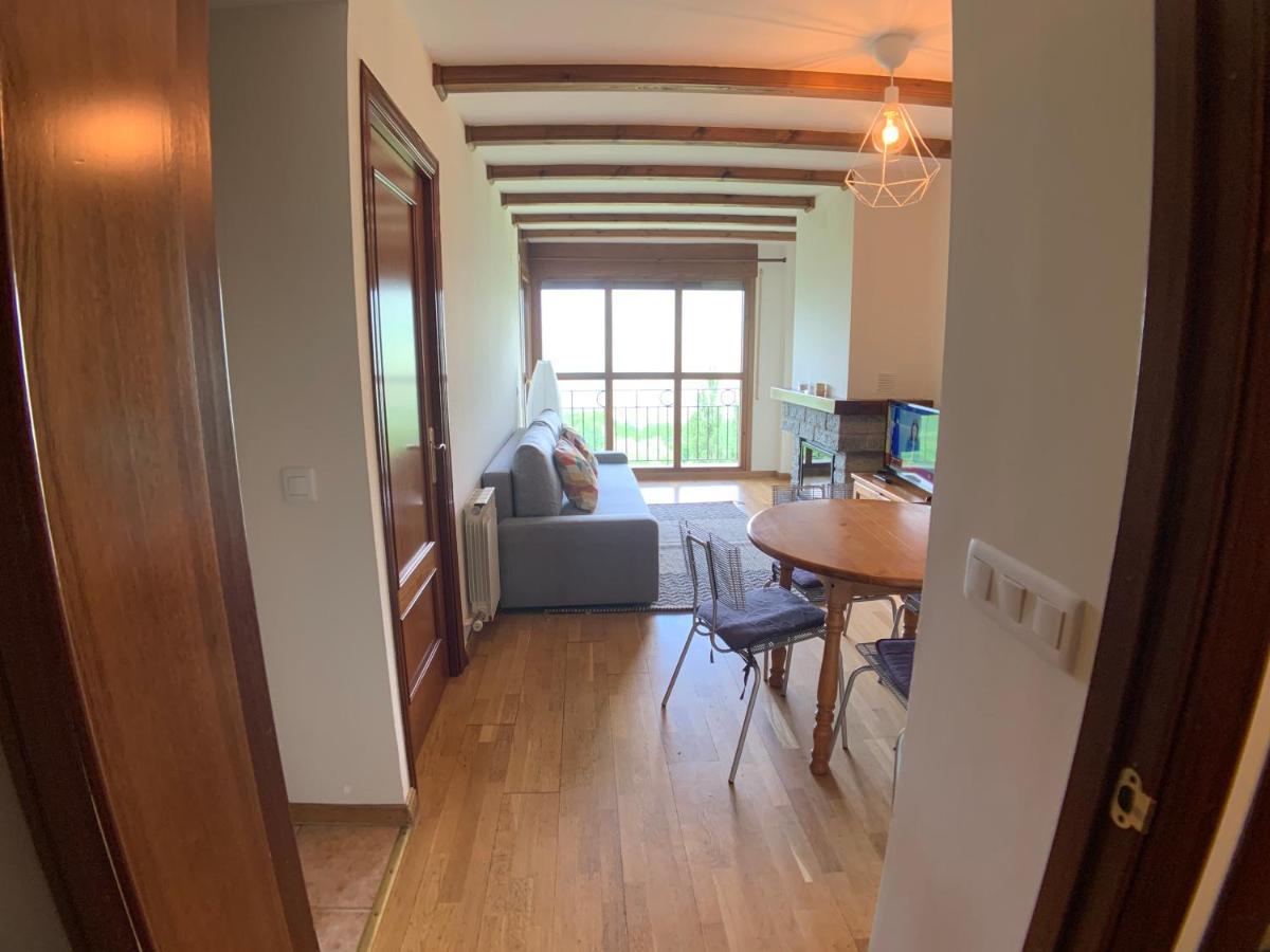 C14 - Apartamento Mirador De Cerler - Villmor Eksteriør bilde