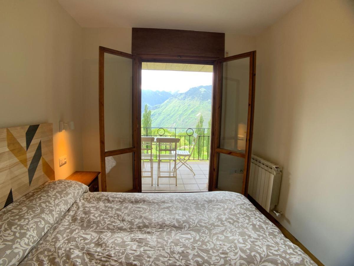 C14 - Apartamento Mirador De Cerler - Villmor Eksteriør bilde