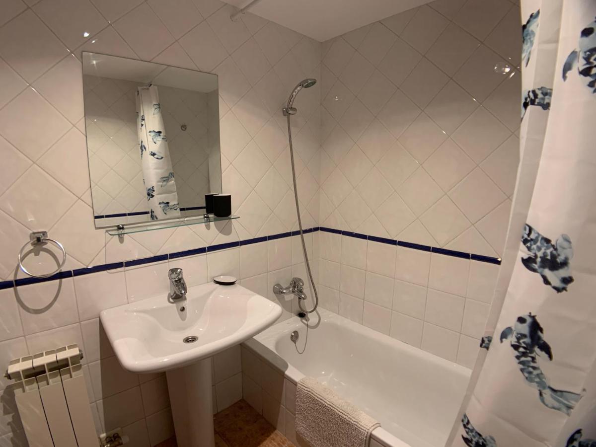 C14 - Apartamento Mirador De Cerler - Villmor Eksteriør bilde