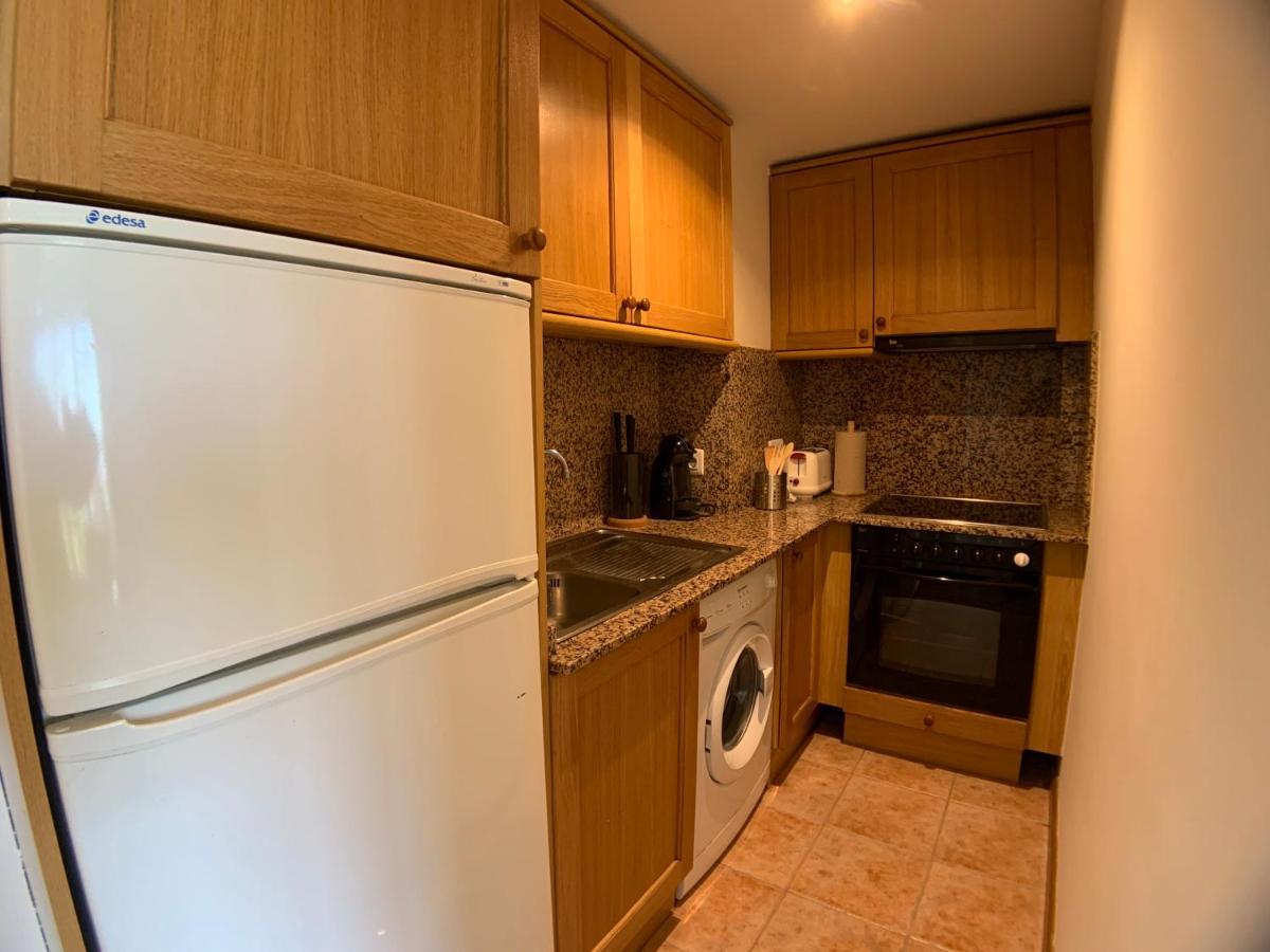 C14 - Apartamento Mirador De Cerler - Villmor Eksteriør bilde